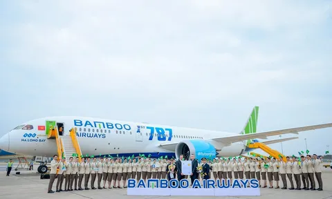 Bamboo Airways lỗ khoảng hơn 3.500 tỷ đồng trong 3 quý đầu năm