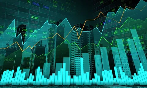 Thị trường chứng khoán (31/10): Nhóm ngân hàng, chứng khoán bứt tốc, VN-Index xanh nhẹ cuối phiên