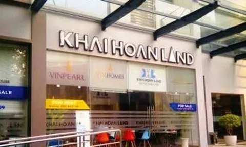 Khải Hoàn Land lãi 191 tỷ đồng trong 9 tháng, nợ vay và trái phiếu hơn 1.300 tỷ