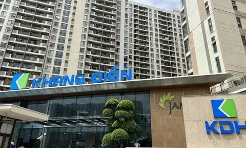 Chưa bán hết KDH như đăng ký, VOF Investment Limited muốn thoái toàn bộ 5,89 triệu cổ phiếu