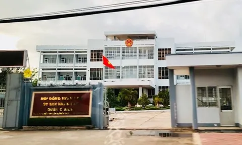 Phát hiện nhiều thiếu sót tại dự án khu tái định cư quận Ô Môn