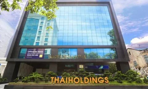 Giá cổ phiếu THD của Thaiholdings trên thị trường chứng khoán đang rơi theo đà giảm của lợi nhuận