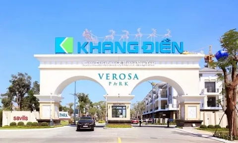 Nhà Khang Điền muốn giải thể một công ty “cháu”