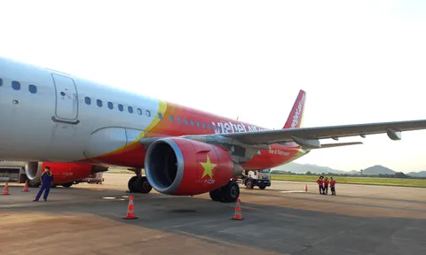 80% tài sản của Vietjet là các khoản phải thu