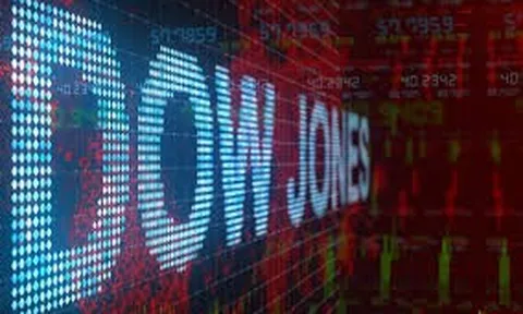 Dow Jones giảm 400 điểm sau khi Chủ tịch Fed nói “còn quá sớm để bàn về dừng nâng lãi suất”