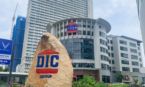 Một doanh nghiệp bất động sản bị bán giải chấp hàng triệu cổ phiếu