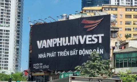 Văn Phú Invest tăng nợ vay thêm hàng nghỉ tỷ đồng so với đầu năm