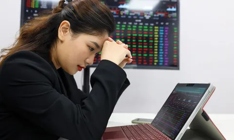 Đầu tư chứng khoán trái tay: "Ngọt ngào đến mấy cũng tan thành mây"