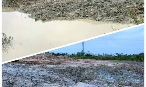 Công ty Hưng Thành Lộc với hành trình tập kết đất bùn thải trái phép tại Đà Nẵng