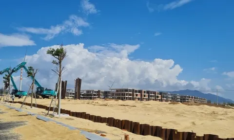 Bình Định: Dự án Cadia Quy Nhơn và dự án Khu du lịch cao cấp Thiên Đường Xanh chưa đủ điều kiện giao dịch