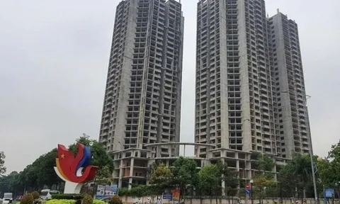 Dự án chung cư ngưng trệ 7 năm sau khi đầu tư 43 triệu USD: Bà Rịa - Vũng Tàu yêu cầu hoàn thiện