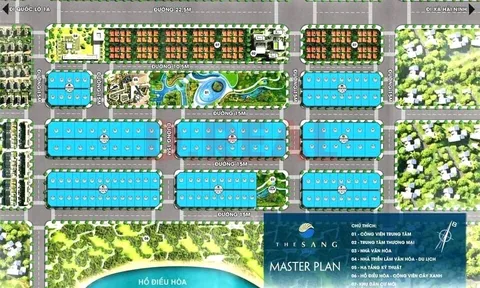 Người dân cần thận trọng khi xuống tiền tại dự án Khu nhà ở thương mại Hà Thiệp - Bắc Ninh (Quảng Bình)
