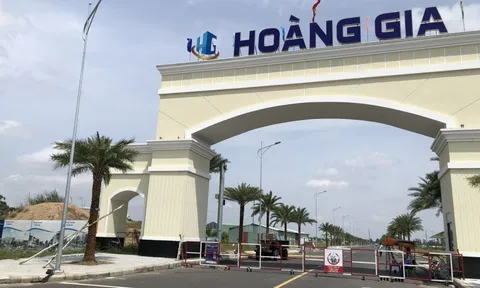 Cần Thơ: Phát hiện sai phạm tại dự án Khu Đô thị mới Hoàng Gia