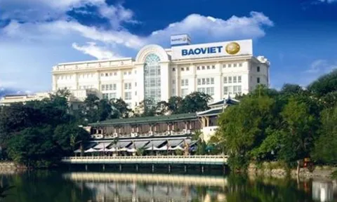 Tập đoàn Bảo Việt: Lợi nhuận đi xuống, cơ cấu vốn tiếp tục mất cân đối