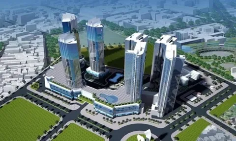 SCID tiếp tục bơm tiền cho dự án gần 450 triệu USD ở TP. Hồ Chí Minh