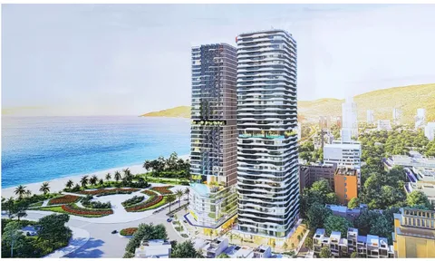 2 dự án bất động sản hơn 14.000 tỷ chưa đủ điều kiện kinh doanh ở Bình Định