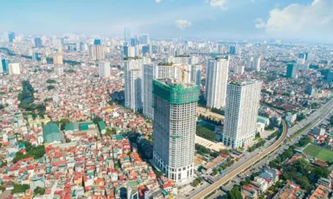 Doanh nghiệp địa ốc vẫn báo lãi dù… không bán được nhà