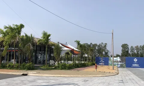 Hậu Giang: Tàn giấc mơ biến bãi thả trâu thành đô thị châu Âu