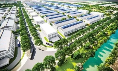 Giám sát việc góp vốn và huy động vốn của dự án KCN Quang Châu mở rộng