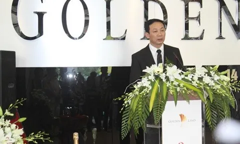 Giá cổ phiếu ngụp lặn của Chủ tịch Tập đoàn Hoàng Huy