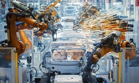 3 yếu điểm của ngành công nghiệp