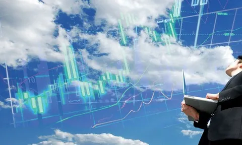 Giao dịch chứng khoán phiên chiều 8/11: Ngân hàng cười nụ, thép và bất động sản khóc thầm