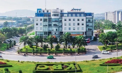 Dragon Capital mạnh tay xả 6 triệu cổ phiếu Kinh Bắc