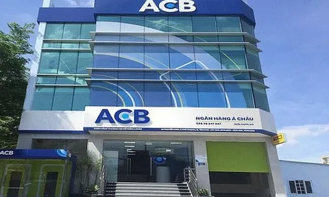 Nợ xấu của Ngân hàng ACB tăng hơn 131% so với đầu năm