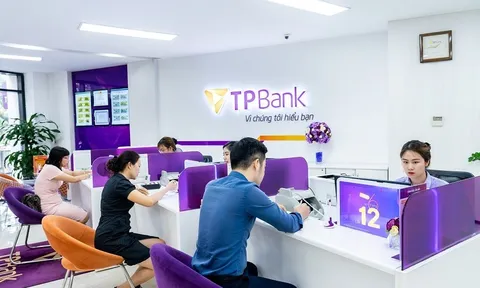 TPBank: Nợ có khả năng mất vốn tăng 2,2 lần, nợ trái phiếu vượt mốc 26.000 tỷ đồng