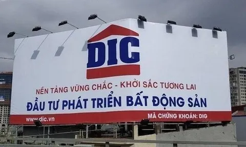 DIC Corp (DIG): Em dâu ông Nguyễn Thiện Tuấn quyết tâm bán hết lượng cổ phiếu đăng ký