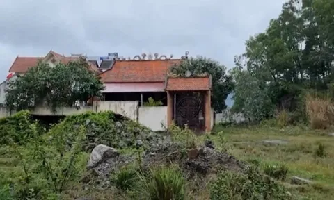 Nghi Sơn: Tại sao công trình xây dựng trái phép vẫn chưa bị chính quyền cưỡng chế?