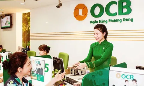 Trái phiếu ngân hàng Phương Đông (OCB): Phát hành ào ạt, mua lại cầm chừng