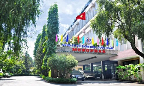 Mekophar: Mỗi năm bù lỗ cho nhà máy mới 50 tỷ đồng