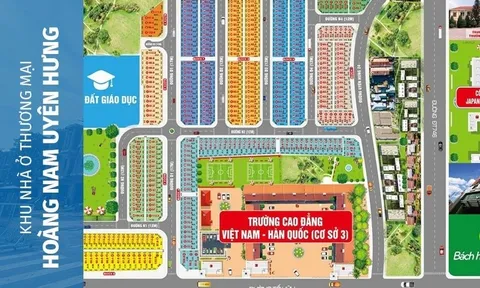 Bình Dương: Hàng loạt dự án chào bán bất chấp cảnh báo của Sở Xây dựng