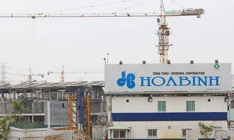 Tập đoàn Hòa Bình chi 250 tỷ đồng mua lại trái phiếu trước hạn