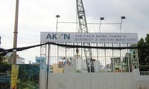 Phát Đạt (PDR) đem dự án chung cư tại TP.HCM bổ sung tài sản đảm bảo cho trái phiếu