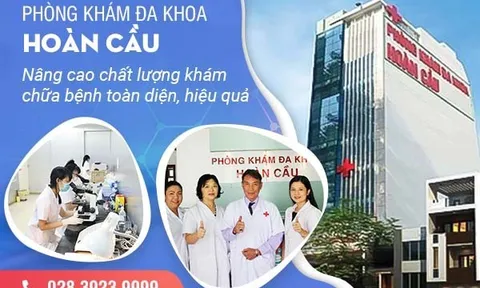 Đa Khoa Hoàn Cầu 80 Châu Văn Liêm, Quận 5: Phòng khám ngoài giờ uy tín tại TPHCM