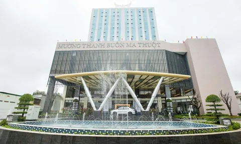 Thanh tra Chính phủ chuyển hồ sơ sang Bộ Công an về dự án khách sạn 5 sao Mường Thanh Đắk Lắk