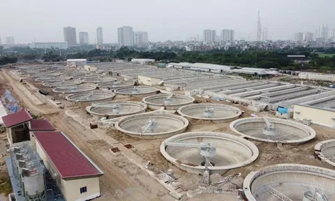 Dự án Nhà máy xử lý nước thải Yên Xá: Nhà thầu năng lực yếu vẫn trúng thầu nghìn tỷ
