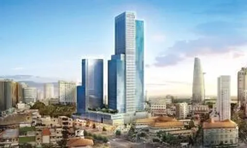 Keppel Land đề nghị điều chỉnh tiến độ dự án Saigon Centre