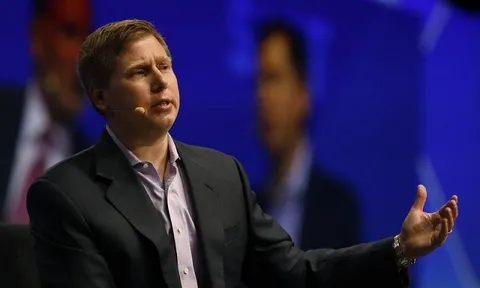 Thêm một đế chế tiền điện tử 10 tỷ USD một thời có dấu hiệu khủng hoảng