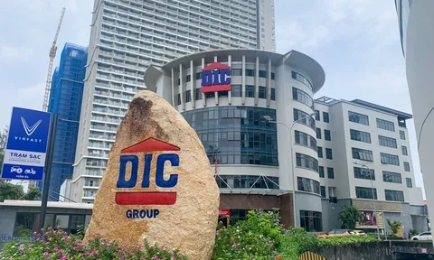 DIC Group chi hầu bao mua 1.600 tỷ đồng trái phiếu trước hạn và thực trạng dòng tiền