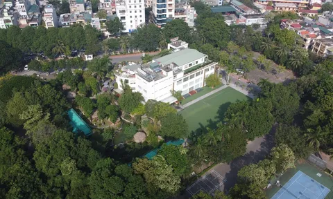 Thanh Hóa: Công ty Cổ phần Dạ Lan xẻ thịt công viên là trái pháp luật