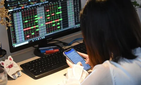 Giao dịch chứng khoán chiều 21/11: Hàng loạt cổ phiếu đua trần, VN-Index vẫn mất gần 10 điểm