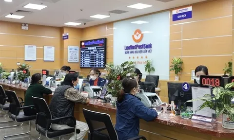 LienVietPostBank tiếp tục mua lại 1.814 tỉ đồng trái phiếu sau 2 năm phát hành