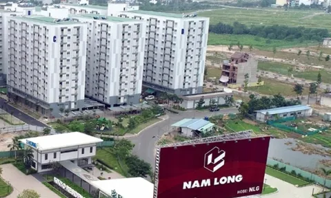Nam Long: Đi vay lãi suất 13%, cho vay lãi suất… 6%