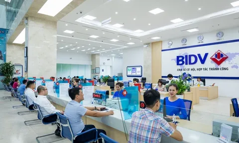 Trái phiếu BIDV: Mua lại 12.672 tỷ đồng, phát hành thêm gấp đôi