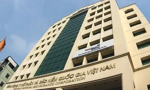 Tổng CTCP Tái Bảo hiểm Quốc gia Việt Nam (VNR): lợi nhuận quý 3 giảm 24%