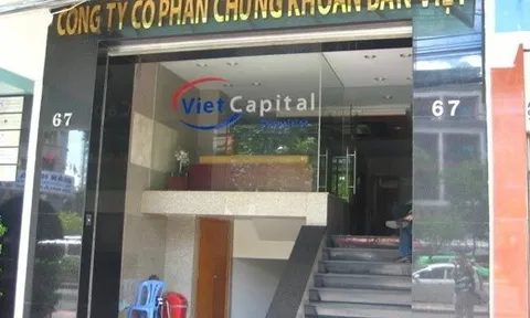 VCSC mua lại gần 270 tỷ trái phiếu trước hạn