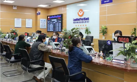 LienVietPostBank mua lại trước hạn hơn 1.800 tỷ đồng trái phiếu
